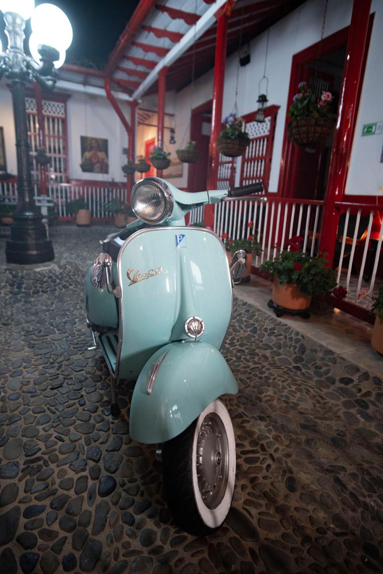Hotel La Casona Jardín Eksteriør bilde